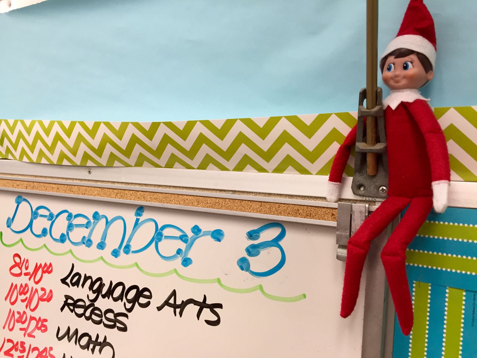Elf on the Shelf